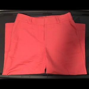 Ann Taylor Petite Cropped pants